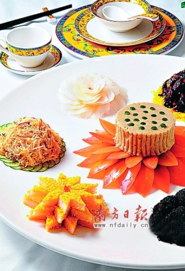 美食典故：上海菜的前世今生