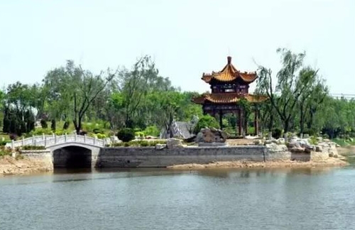商河县人民公园