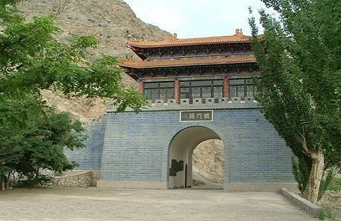 铁门关遗址位于山东省利津县境内，为山东省重点文物保护单位。