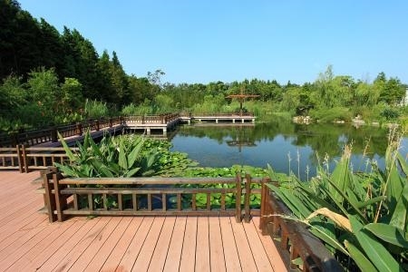 蒲河国家湿地公园