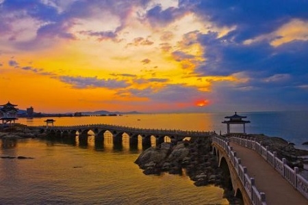 龙湾海滨风景区