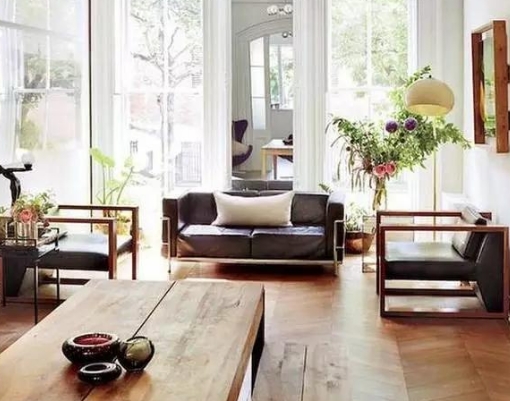 家具和地板颜色如何巧妙搭配