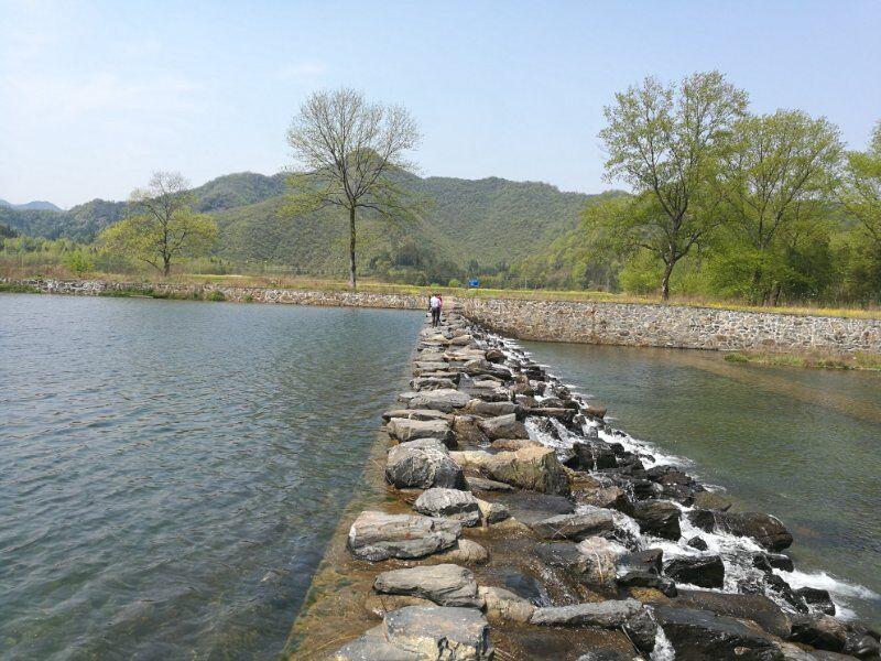 沙岭河公园位于北京路与上海路之间，长1360米，宽50米，建设总面积6.8万平方米，是在原有排水沟地形的基础上适当改造了一条溪流。