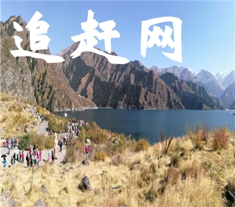 惠东白盆湖生态风景区