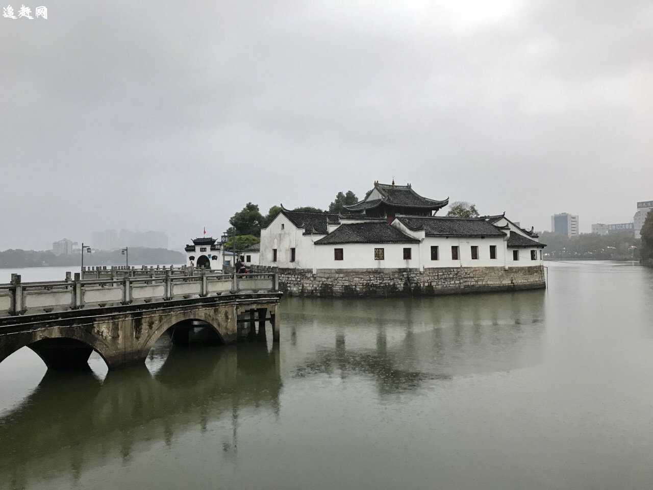 九江旅游景区
