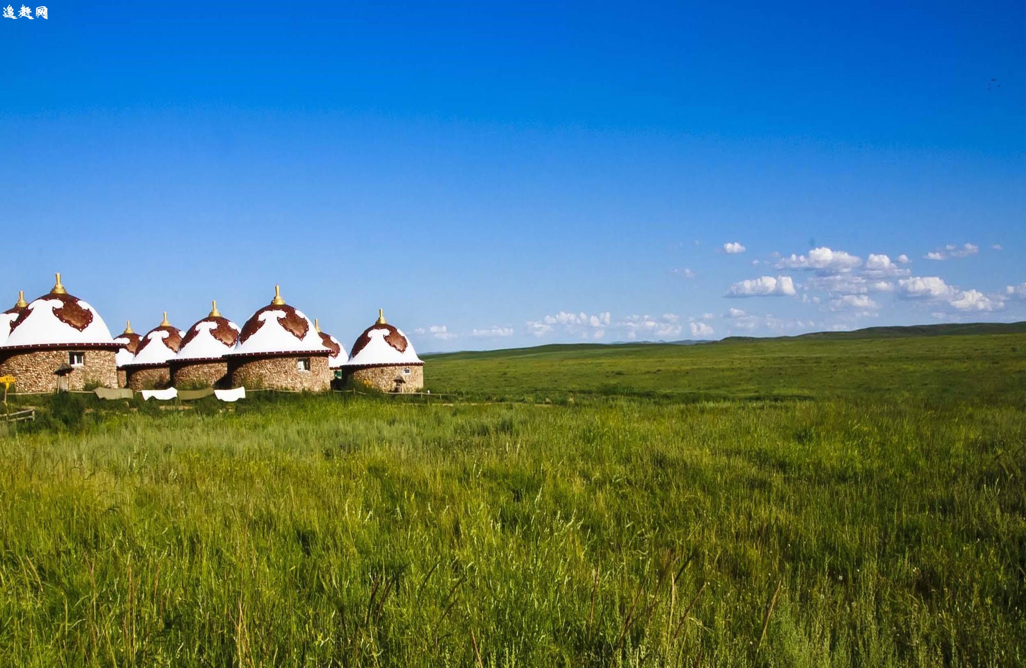 乌兰察布旅游景区