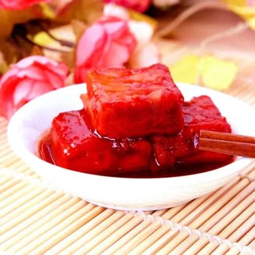 克东腐乳是黑龙江省齐齐哈尔市克东县独特的名牌发酵食品