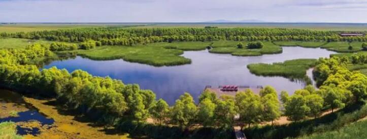 乌苏里江国家湿地公园