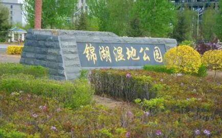 洮南锦湖湿地公园
