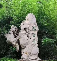 凤凰岭生态旅游区坐落于风景秀丽的济南南部山区，长清区境内。