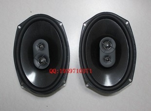 出售美国JBL6x9汽车喇叭，同轴，型号：JBL GT6-69 正品二手