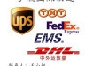 DHL联邦国际快递文件包裹寄国外2-4天
