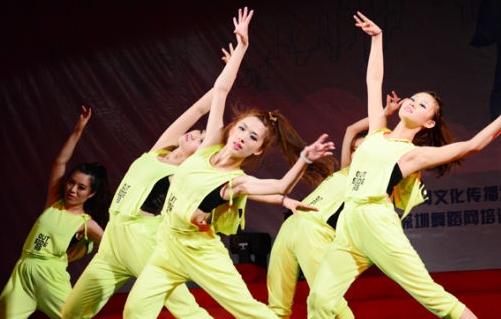 绥化市艾菲尔舞蹈学校 专业为零基础学员打造课程