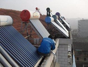 淮安市专业维修太阳能，空调，水电