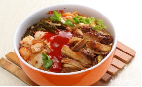 沈阳韩式烤肉培训哈尔滨哪里能学习快餐技术