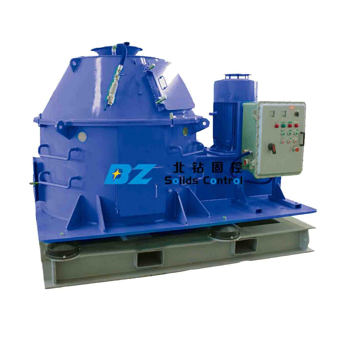 钻屑干燥机-北钻固控设备固控系统石油钻采设备生产厂家