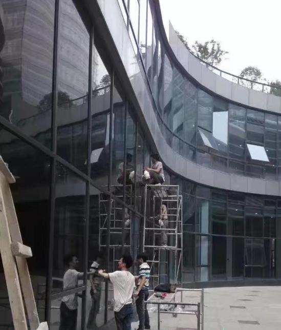 杭州首诺玻璃贴膜有限公司