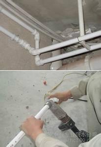 太原利民水电暖安装维修管道疏通打孔