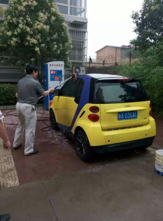 深圳市洁车宝环保科技有限公司销售一部