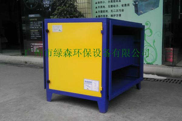 广州市绿森环保设备有限公司-市场宣传