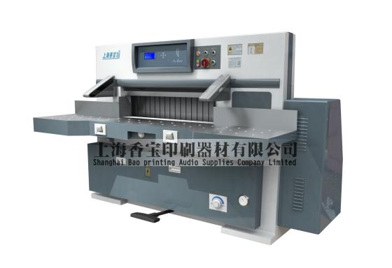 上海香宝印刷器械有限公司