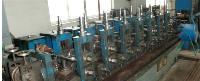 扬州市新飞翔焊管机械有限公司