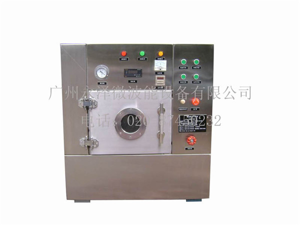 广东广州小型箱式微波实验干燥设备、JDH1G、固原微波实验干燥设备