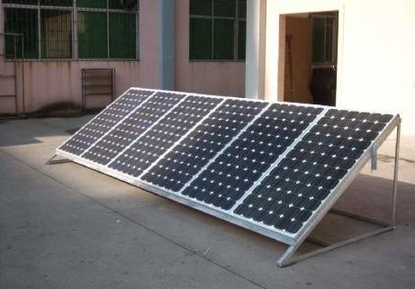 供应河南太阳能发电设备100W