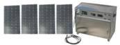 供应1000W太阳能发电系统机组太阳能发电系统设备，太阳能发电系统电器