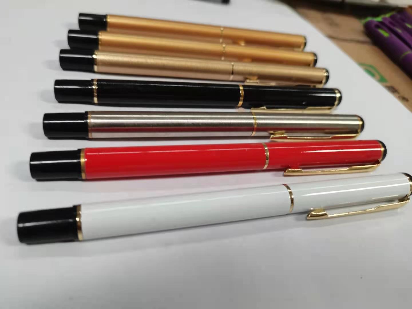 广东广州使钢笔成为广泛定制厂家圆珠笔业运 全自动化钢笔生产制作