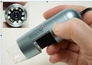 美国DINOLITEAM4113ZT4钢笔型数码地质显微镜