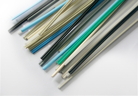 供应力达塑业 PVC塑料焊条 各种规格PVC焊条