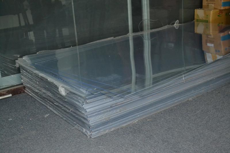 供应服装模板专用PVC塑料片