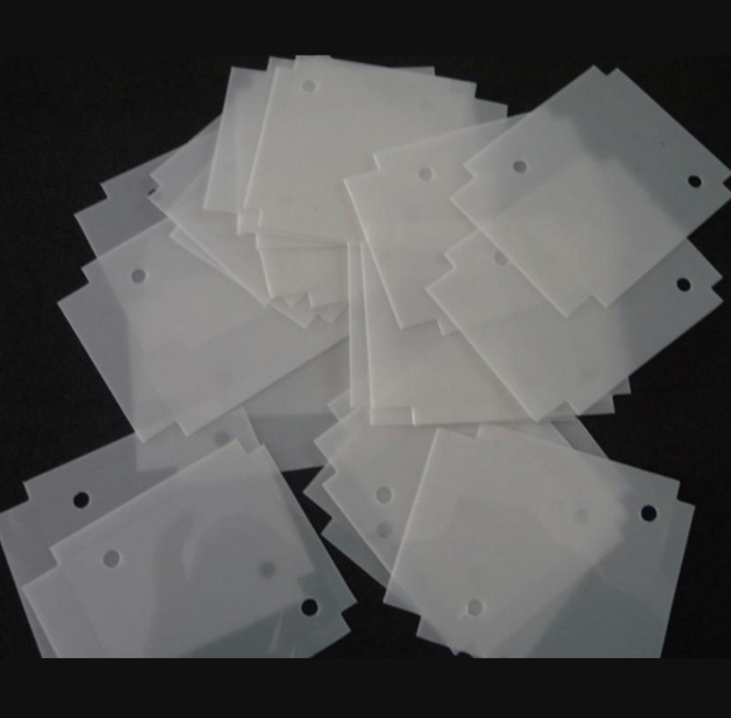 专 业生产模切PET PC PVC麦拉片杜邦纸等绝缘垫片 广东PET塑料片厂家供应