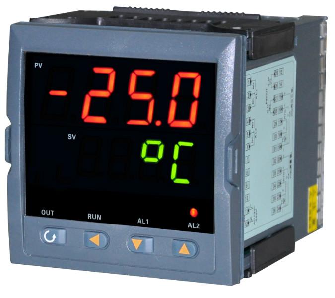 供应虹润简易型单回路数字显示控制仪，智能温控仪，温度调节器