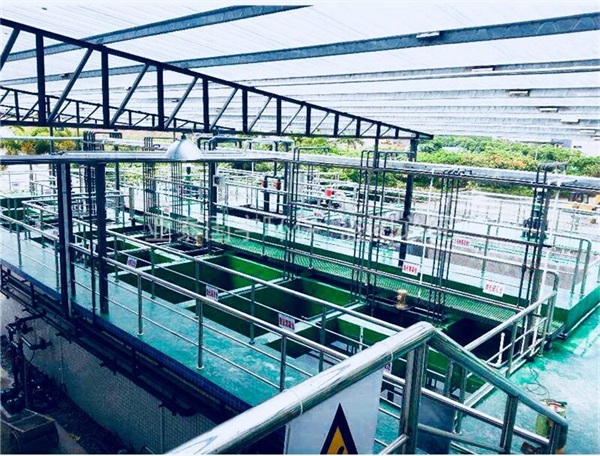 和平和平生化制药废水处理-天津亚泰国宇环保-生物科技废水处理