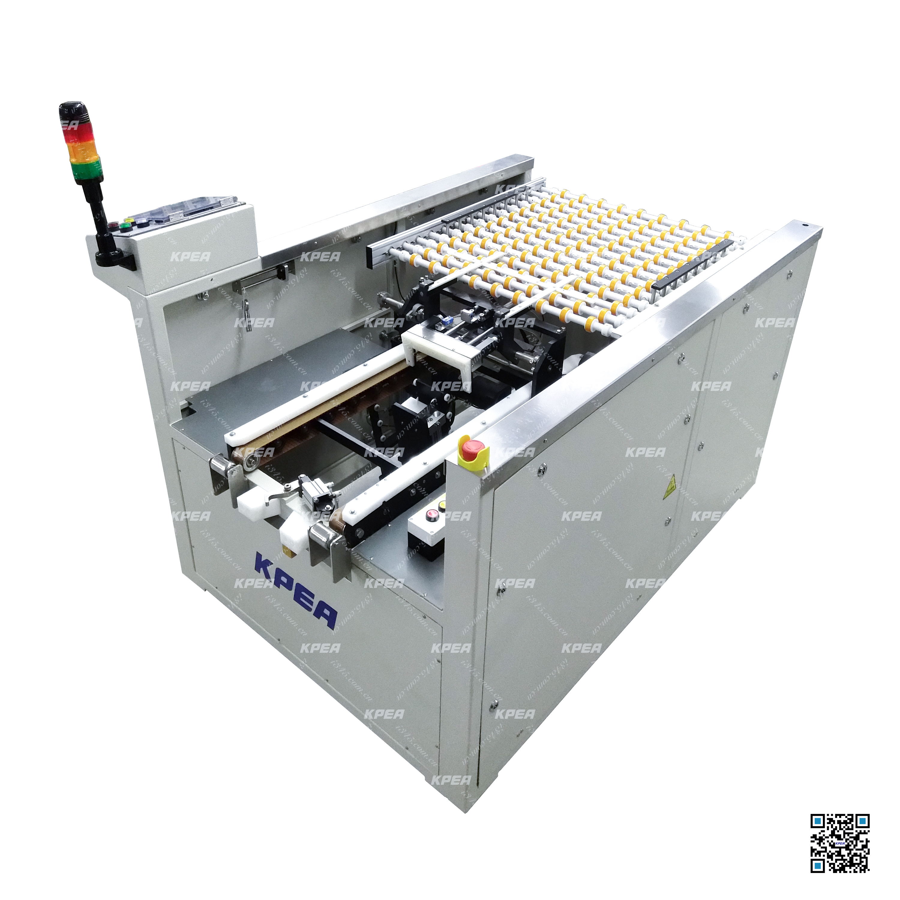 KPUL-601斜立式收放板机PCB自动化设备工业机器人厂家供应