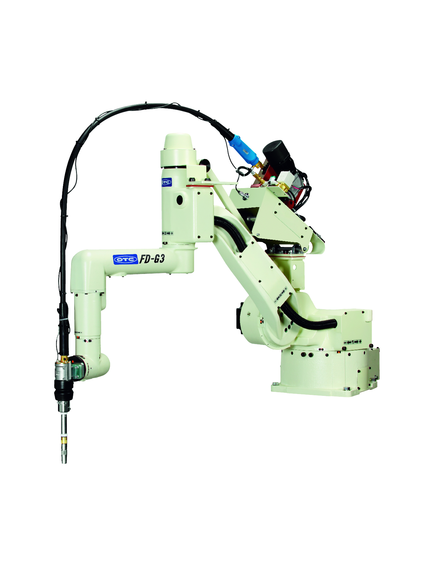 全自动物料搬运机器人  进口工业机器人FD-B4LS/FD-H5/FD-V6S/FD-B6日本OTC机器人焊接设备