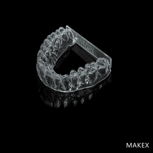 DLP光固化隐形牙套打印机 3D隐形牙套打印机