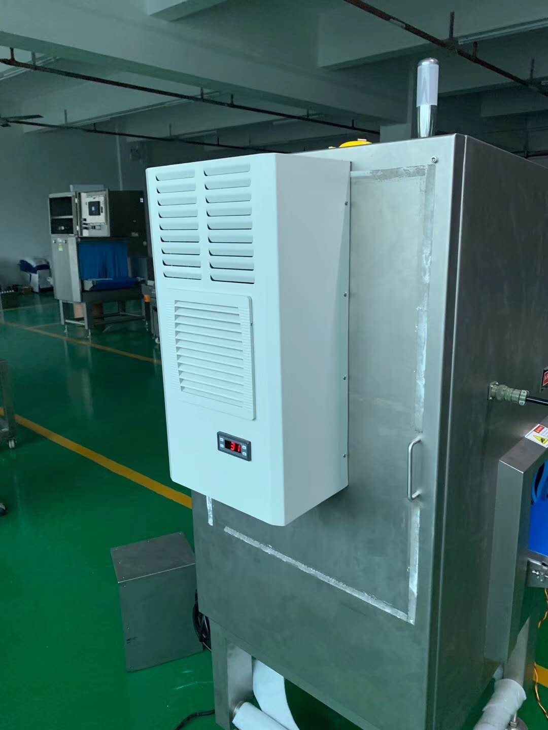 机柜空调 小型侧装式电气柜制冷