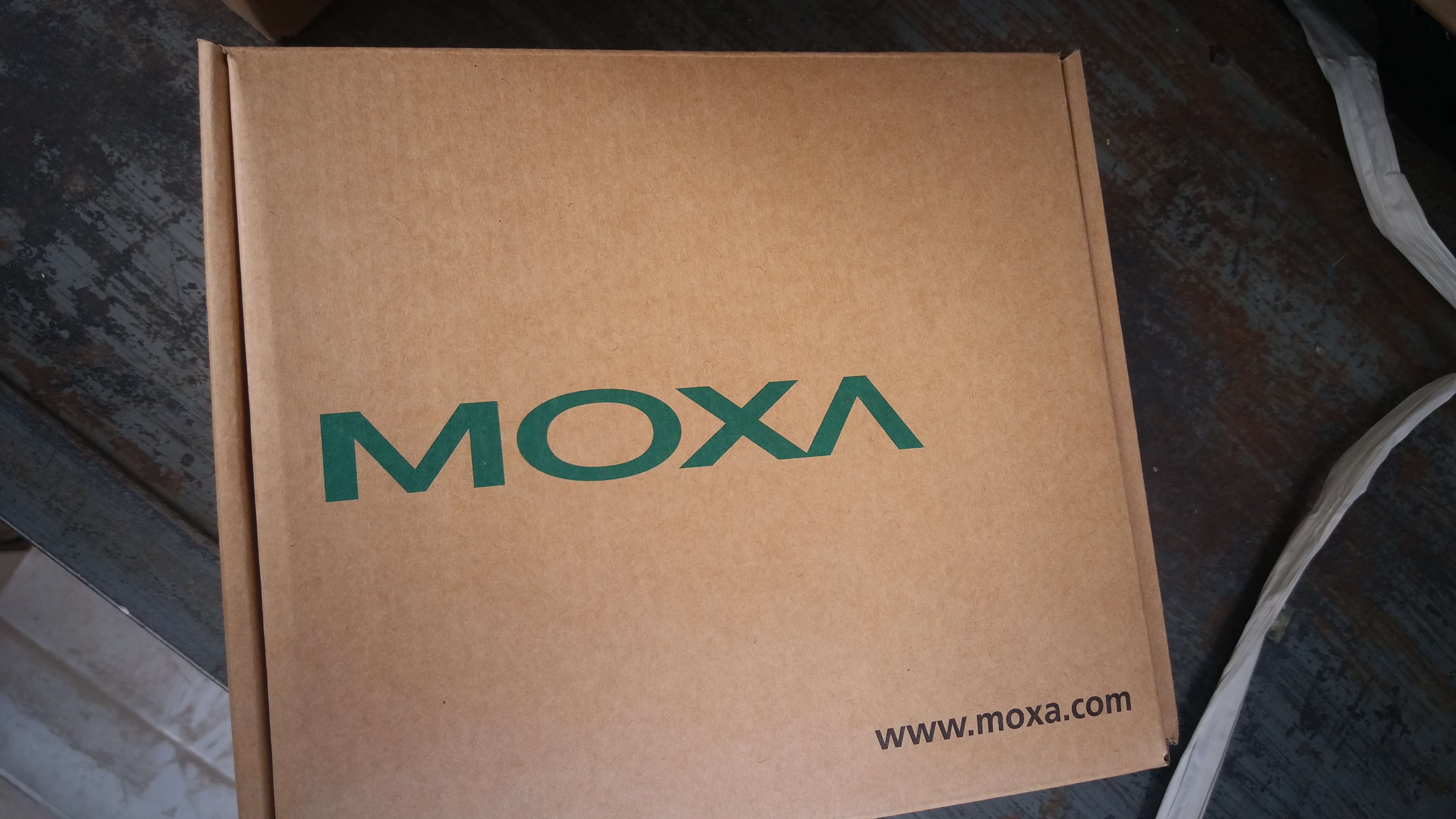 Moxa摩莎工业