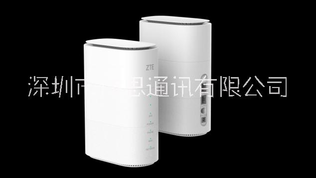 广东深圳中兴移动路由器 5G CPE MC801A1　