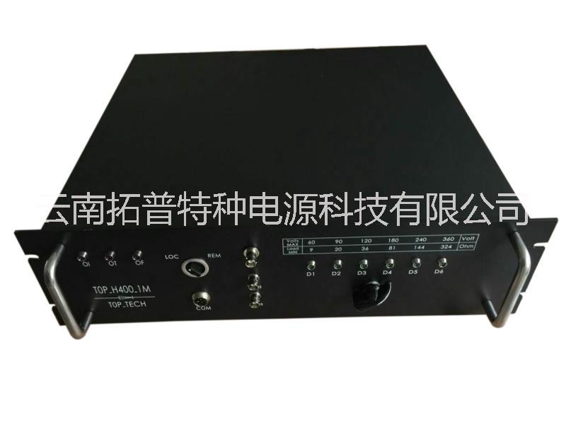 云南昆明1MHz 400W宽带功率放大器