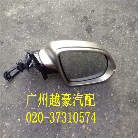 广东广州供应沃尔沃XC90后视镜/倒车镜拆车件
