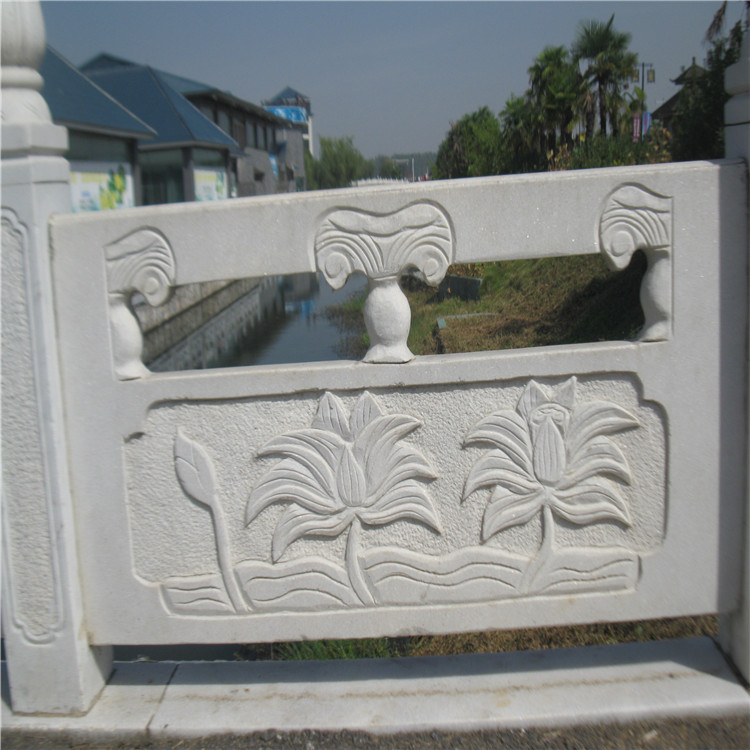 石材公墓艺术雕刻 栏板栏杆厂价销售