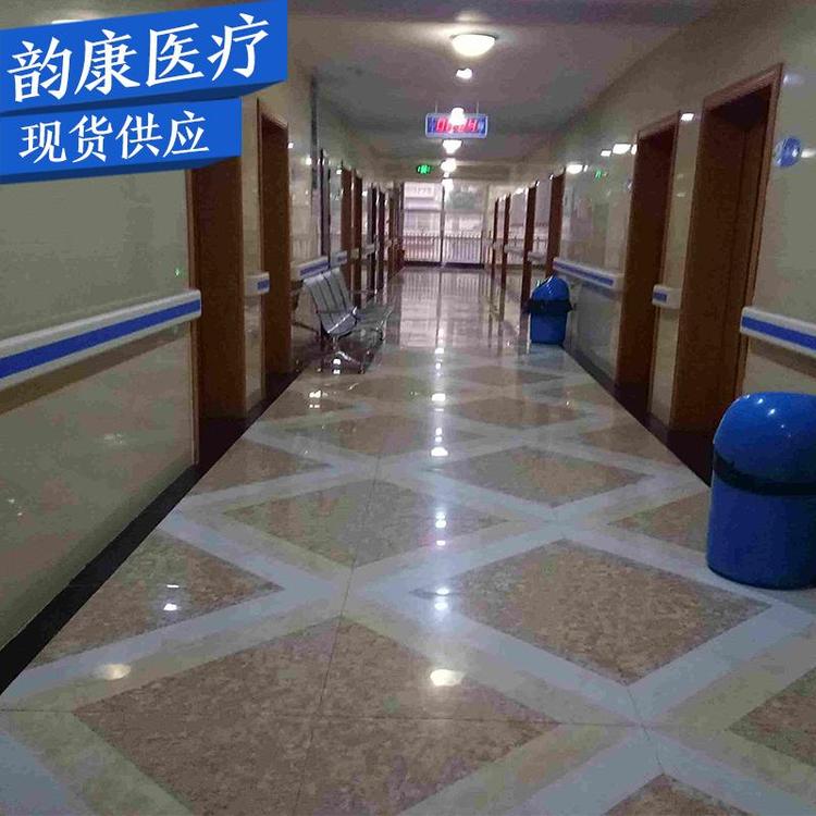 济南PVC养老/医院走廊扶手定制安装价格