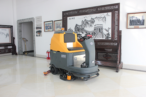 芜湖驾驶室洗地机厂家直销|洗地机|安徽南博