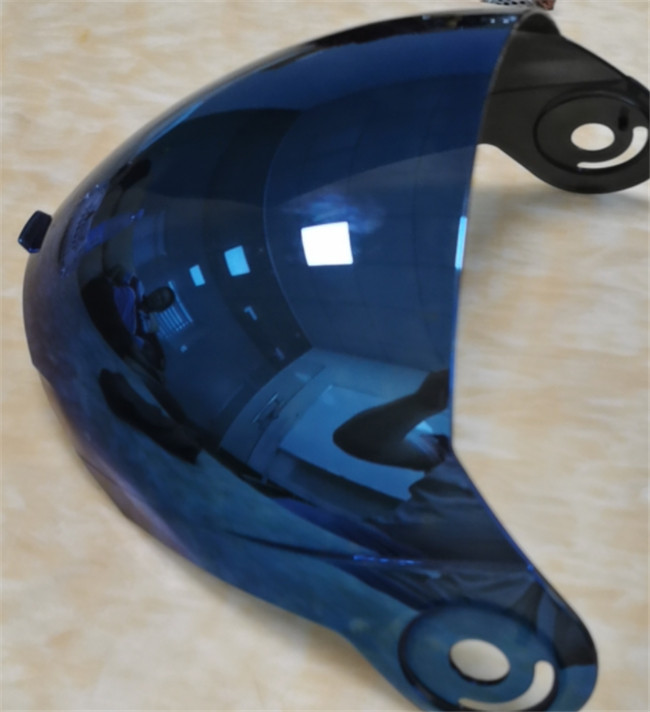 摩托车头盔光学镀膜-东莞仁睿电子科技