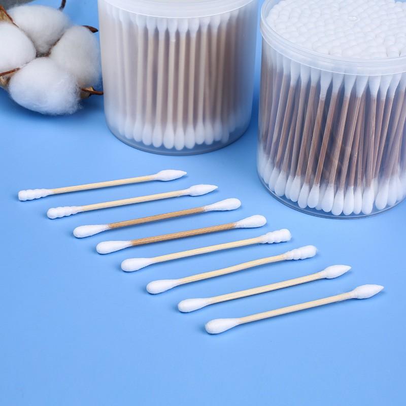 莆田大明棉签厂专业生产各类棉签牙线一次性清洁用品贴牌加工定制