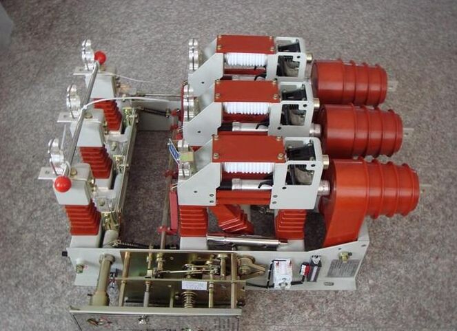 贵阳供应FZN25-12  户内高压负荷开关.熔断器组合电器